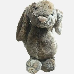 Jellycat London Woodland Babe Bashful Cottontail Bunny Stuffed Animal